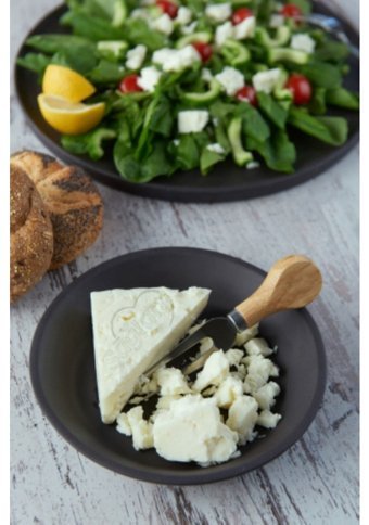 Sağlam Özel Orta Sert Ezine İnek Peyniri 500 gr