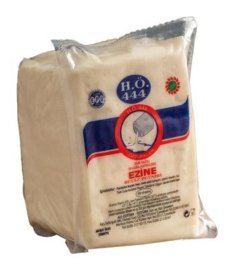 H.Ö 444 Öztürkler Olgunlaştırılmış Ezine İnek Peynir 650 gr
