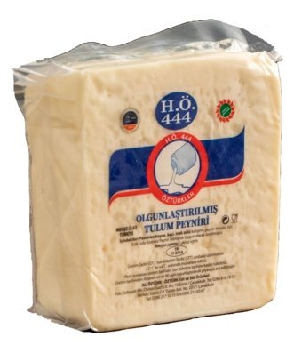 H.Ö 444 Öztürkler Olgunlaştırılmış Tulum İnek Peynir 500 gr