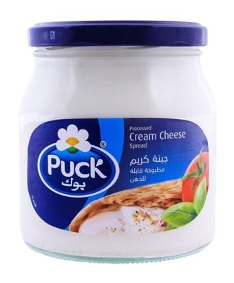 Puck Processed Krem İnek Peynir 500 gr