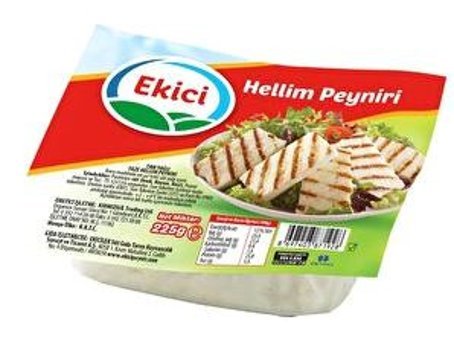 Ekici Hellim Peynir İnek Peynir 225 gr