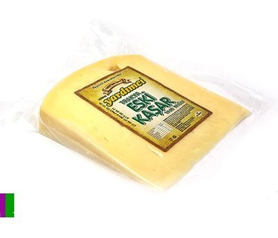 Nevigurme Edirne Eski Kaşar İnek Peynir 400 gr