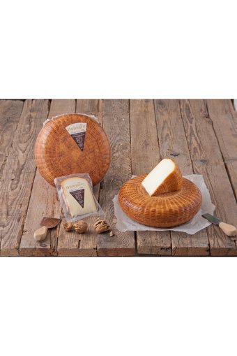 Balemre Çerkez İsli İnek Peyniri 280 gr