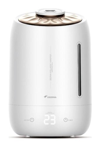 Deerma F600 25 W 5 lt 35 dB Aromaterapi İyonizerli Taşınabilir Şarjlı Soğuk Buhar Makinesi
