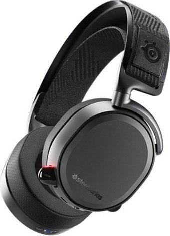 SteelSeries Arctis Pro Bluetooth Gürültü Önleyici Mikrofonlu Kablosuz Kulak Üstü Kulaklık Siyah