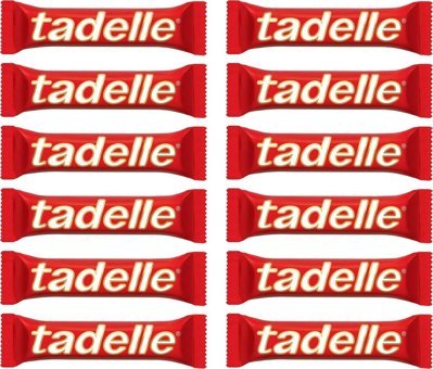 Tadelle Fındıklı - Sütlü Sütlü Çikolata 30 gr 10'lu