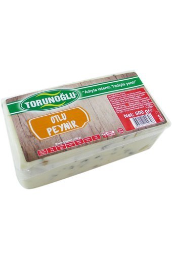 Torunoğlu Berendi Otlu İnek Peyniri 500 gr