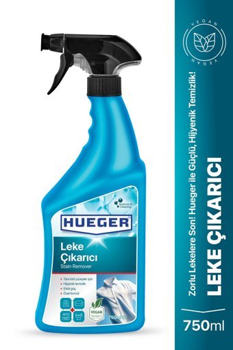 Hueger Sprey Leke Çıkarıcı 750 ml