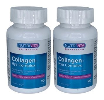 Nutrivita Kolajen 3x90 Tablet