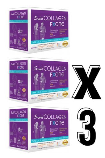 Suda Aromasız Kolajen 3x30 Saşe
