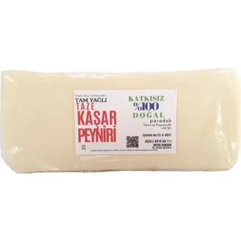 Niyazibey Çiftliği Kaşar Peyniri 1 kg