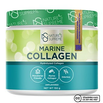 Nature'S Supreme Toz Kolajen 150 gr