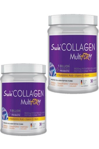 Suda Multiform Toz Kolajen 2x300 gr
