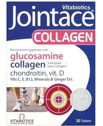 Vitabiotics Kolajen 30 Tablet