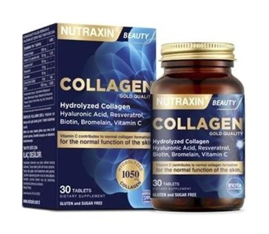 Nutraxin Hidrolize Kolajen 5x30 Tablet