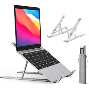 Mg Store HT-119 Katlanabilir Ayarlanabilir Taşınabilir Ayaklı Laptop Standı