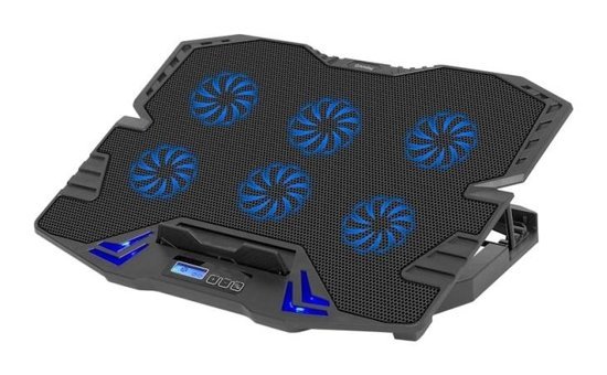 Frisby FNC-5235ST Katlanabilir Ayarlanabilir Taşınabilir Ayaklı RGB Laptop Standı