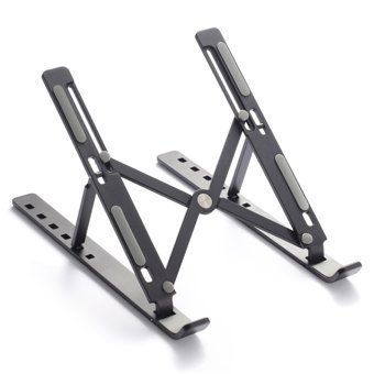 İdock N29-3 Katlanabilir Ayarlanabilir Taşınabilir Ayaklı Laptop Standı