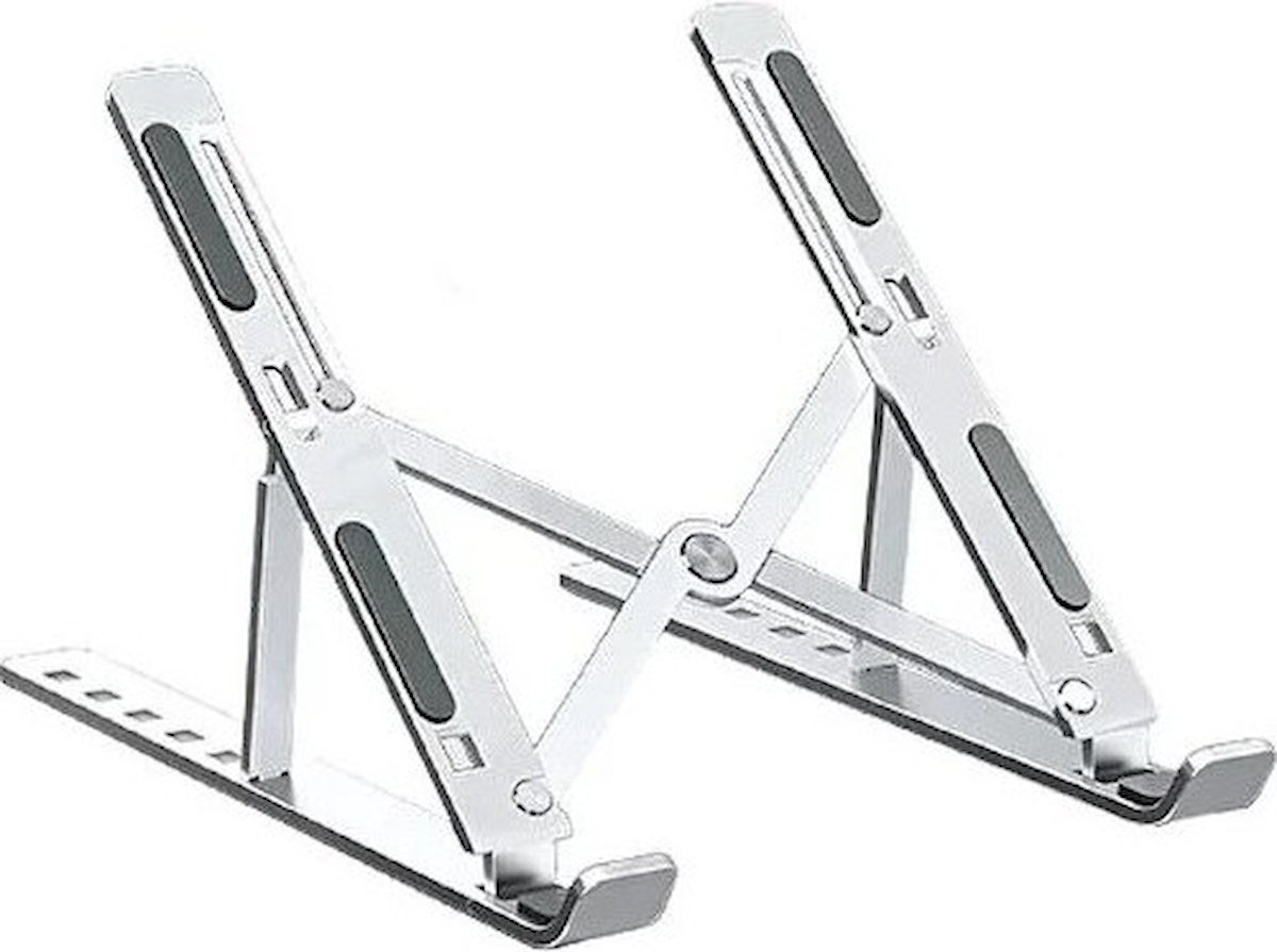 Concorde Katlanabilir Ayarlanabilir Taşınabilir Ayaklı Laptop Standı