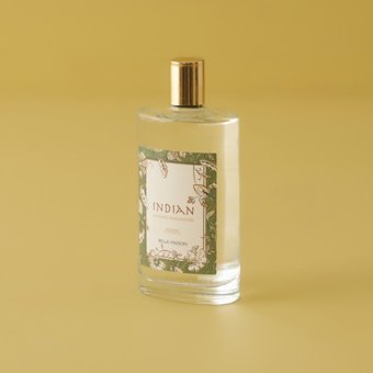 Bella Maison Indian Sandal Cam Şişe Kolonya 200 ml