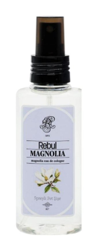 Rebul Magnolia Sprey Pet Şişe Kolonya 50 ml