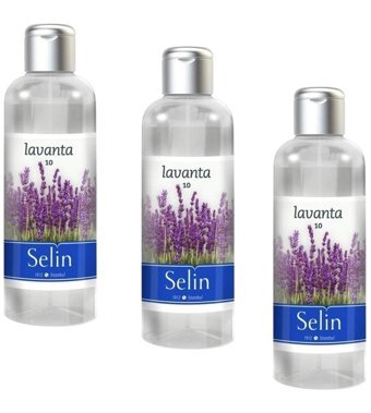Selin Lavanta Pet Şişe Kolonya 100 ml