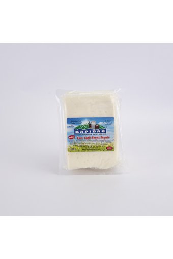 Kapıdağ Tam Yağlı Beyaz İnek Peyniri 600 gr