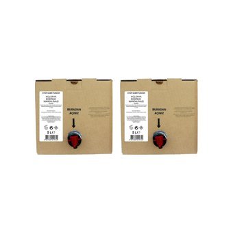 Eyüp Bodrum Mandalinası Karton Şişe Kolonya 2x5 lt