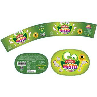 Muratbey Misto İnek Peyniri 2x200 gr