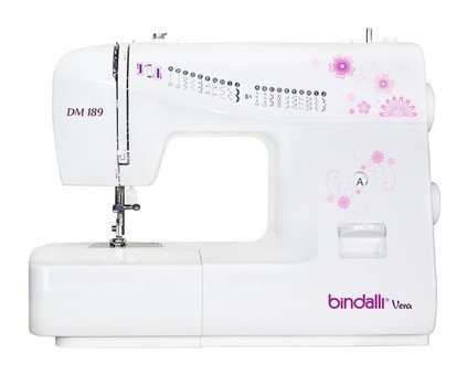 Bindalli Vera DM 189 Düz Dikiş Ev Tipi Dikiş Makinesi