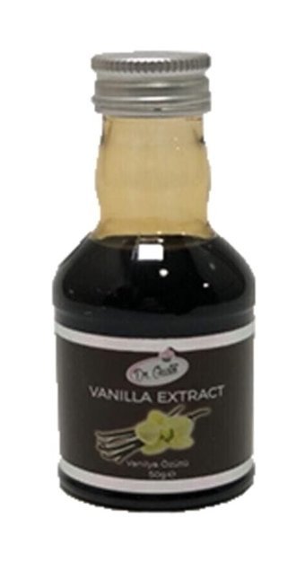Dr. Gusto Vanilya Özü 50 gr