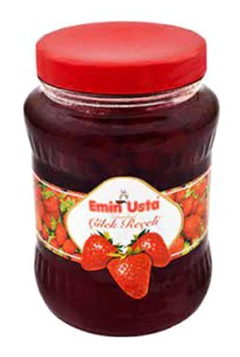 Emin Usta Çilek Reçeli 1.5 kg