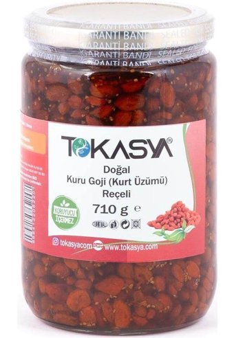 Tokasya Kurt Üzümü Reçeli 710 gr