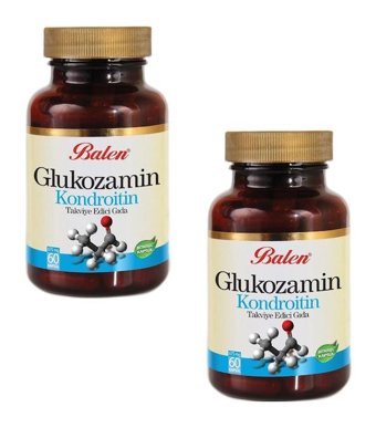 Balen Kondroitin Glukozamin 2x60 Kapsül