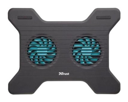 Trust 2 Fanlı Plastik Laptop Soğutucu