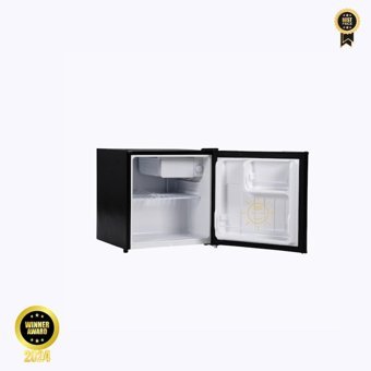 Cool Life Cool Marine 12-24 V 45 lt Çakmaklık Kullanımı Mini Kompresörlü Araç Buzdolabı Siyah