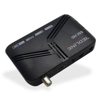 Redline S55 Dahili İnternetli Mini Full HD Uydu Alıcısı