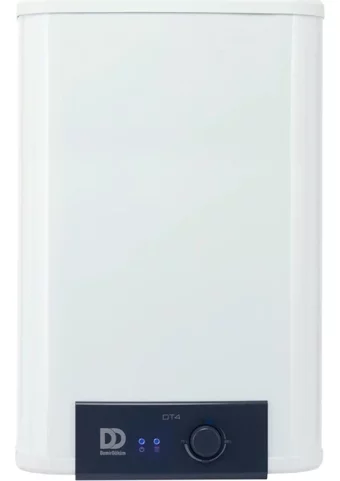 Demirdöküm DT4 Titanium 1800 W C Enerji Sınıfı 65 lt Dijital Dikey Tezgah Üstü Elektrikli Termosifon