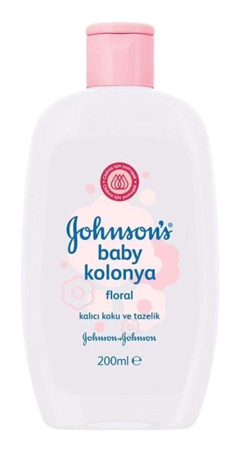 Johnson's Floral Bebek Kolonyası 200 ml
