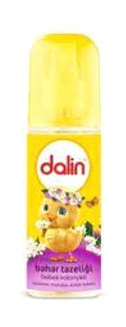 Dalin Bahar Tazeliği Sprey Bebek Kolonyası 150 ml