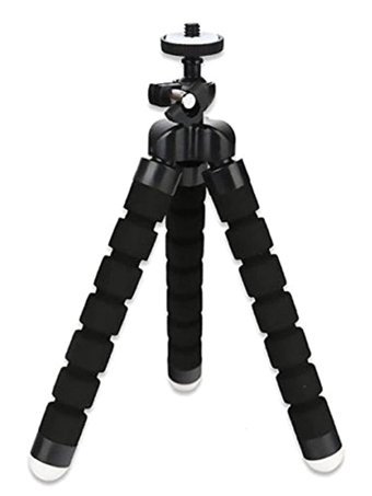 Mistaha Masaüstü 3 Kademeli Telefon Tripod 18 cm