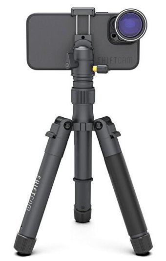 Shiftcam 3 Kademeli Telefon Tripod Hayır