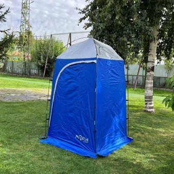 Argeus Easy Cabin ARG-214 Tek Kişilik 4 Mevsim Su Geçirmez Kamp Çadırı