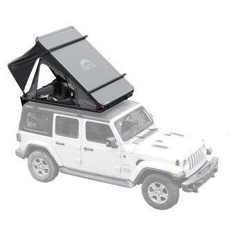 Wildland Bush Cruiser 2 Kişilik 4 Mevsim Su Geçirmez Araç Üstü Çadır