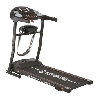 Hattrick Salvodar R15 12 Programlı 120 kg Kapasiteli Motorlu Koşu Bandı Siyah