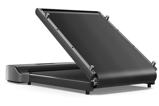 Walkingpad Z1 3 Programlı 135 kg Kapasiteli Mini Motorlu Katlanabilir Koşu Bandı Antrasit