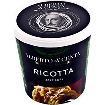 Alberto Di Centa Ricotta İnek Peyniri 350 gr