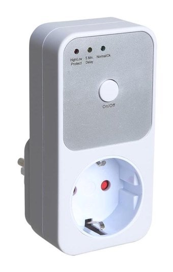 Wellhise Tekli Soket Usb'li Kablosuz Tekli Akım Korumalı Priz