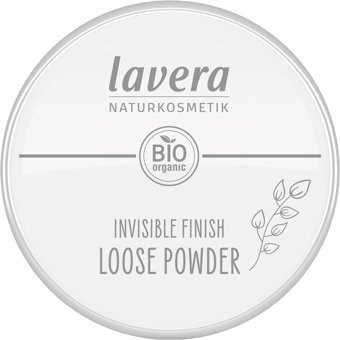 Lavera Invisible Finish Loose Kompakt Pudra