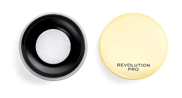 Revolution Pro Hydra Matte Transculent Transparan Toz Pudra